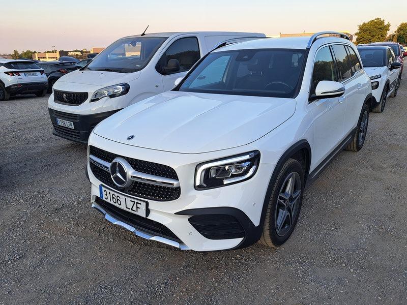 MERCEDES GLB