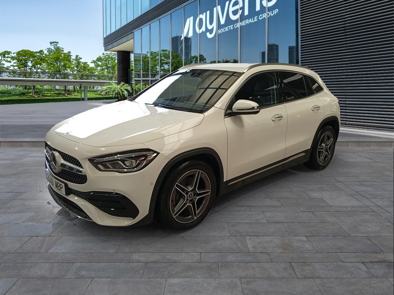 MERCEDES GLA
