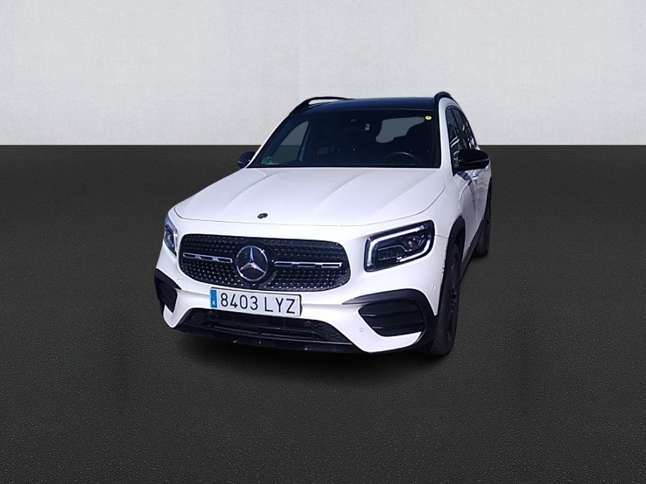 MERCEDES GLB