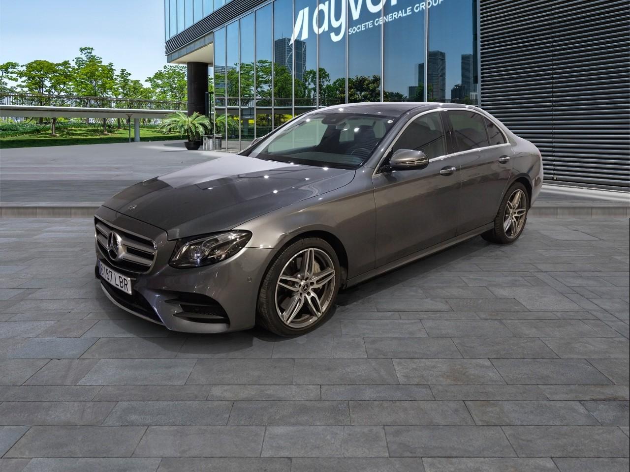 MERCEDES E-CLASS