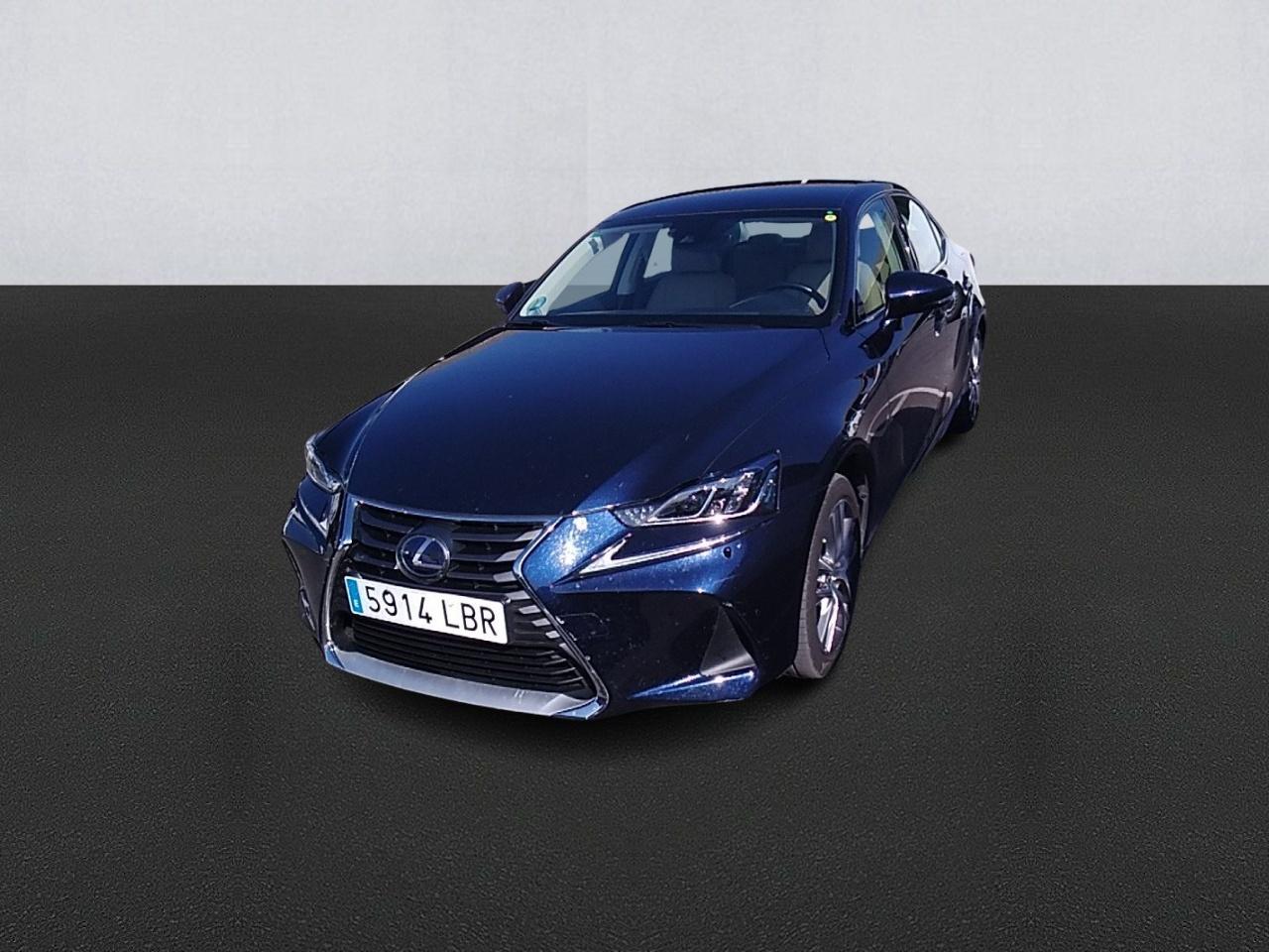 LEXUS IS