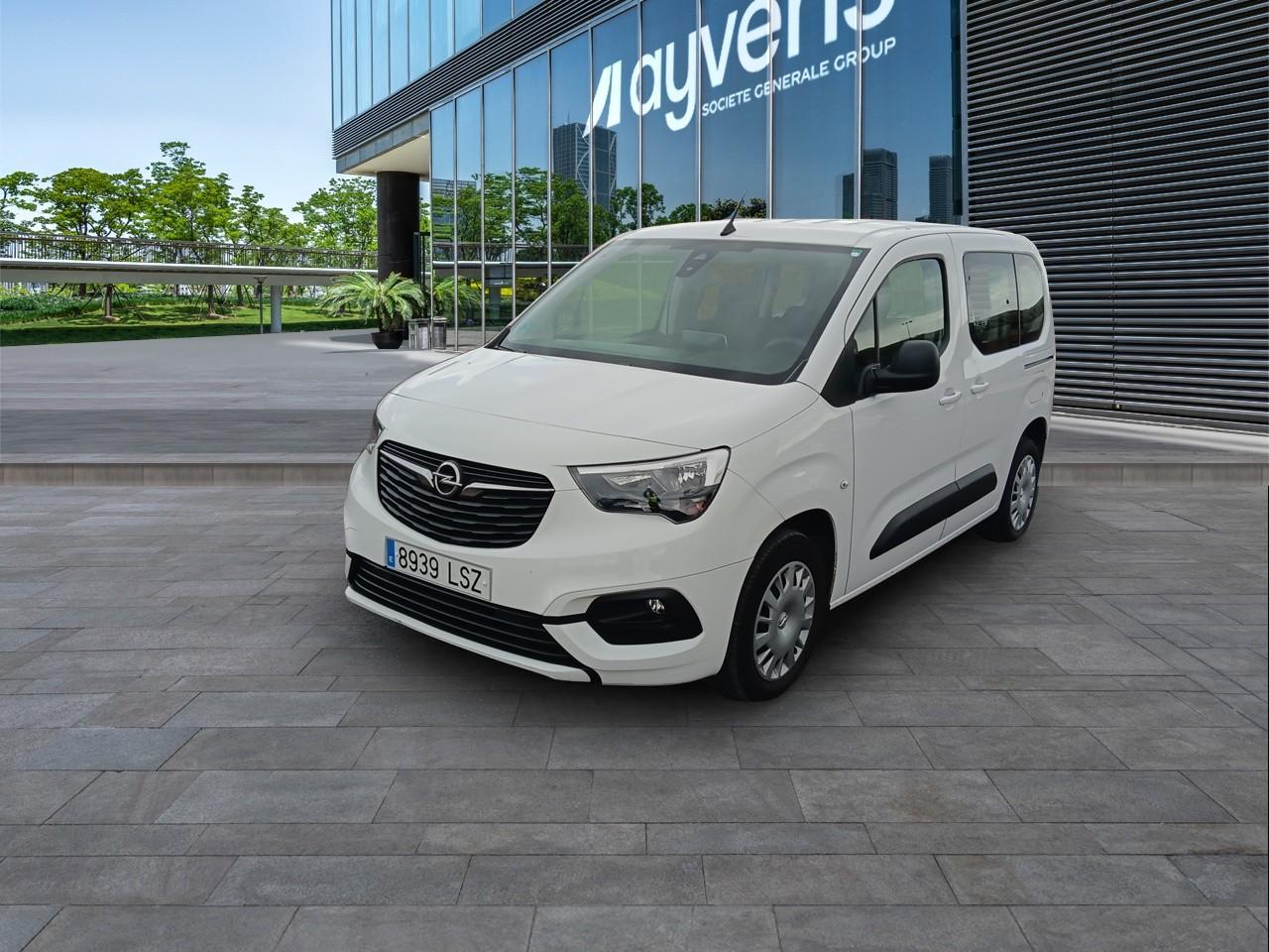 OPEL COMBO