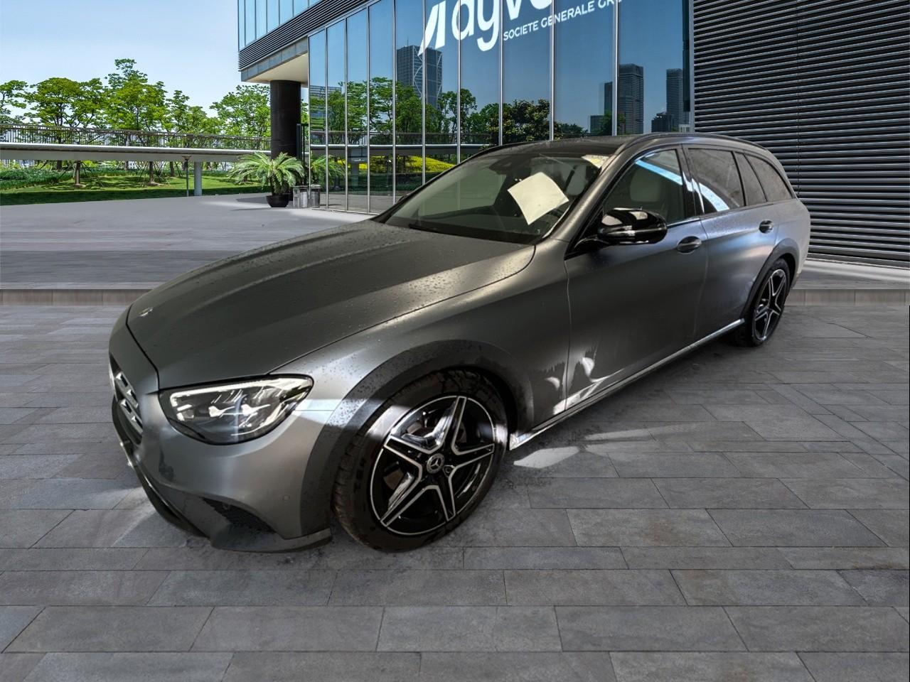 MERCEDES E-CLASS