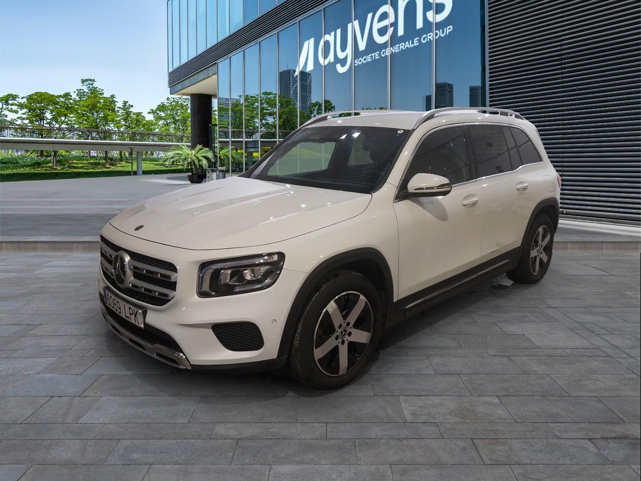 MERCEDES GLB