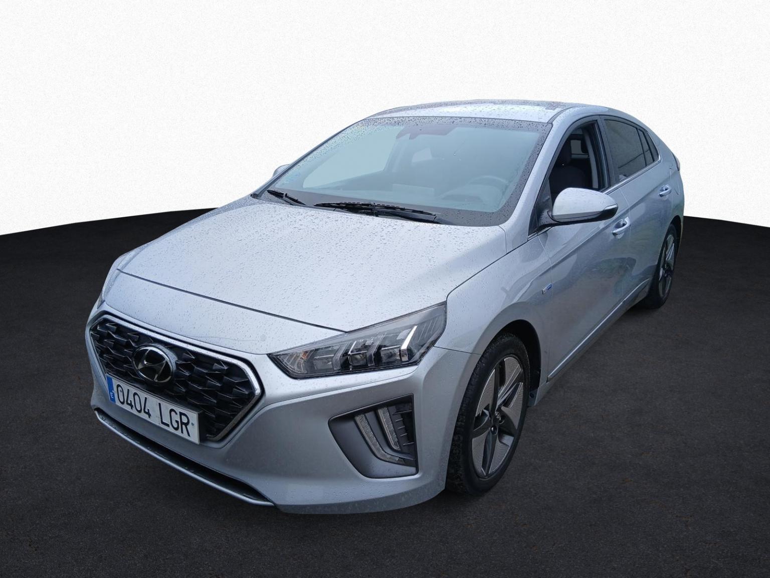 HYUNDAI IONIQ