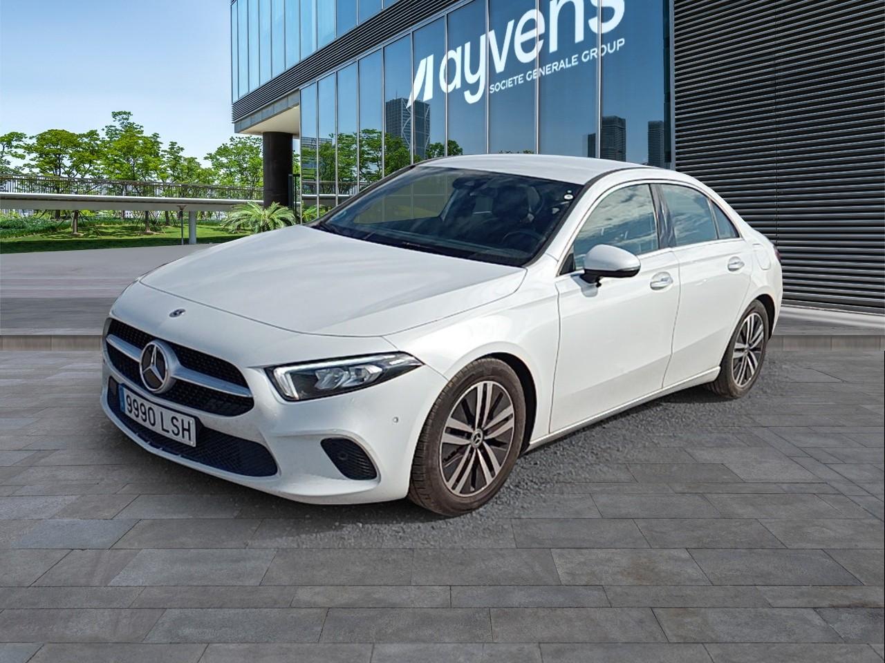 MERCEDES A-CLASS