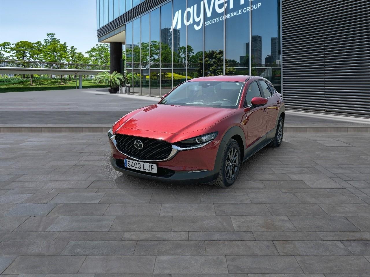 MAZDA CX-30