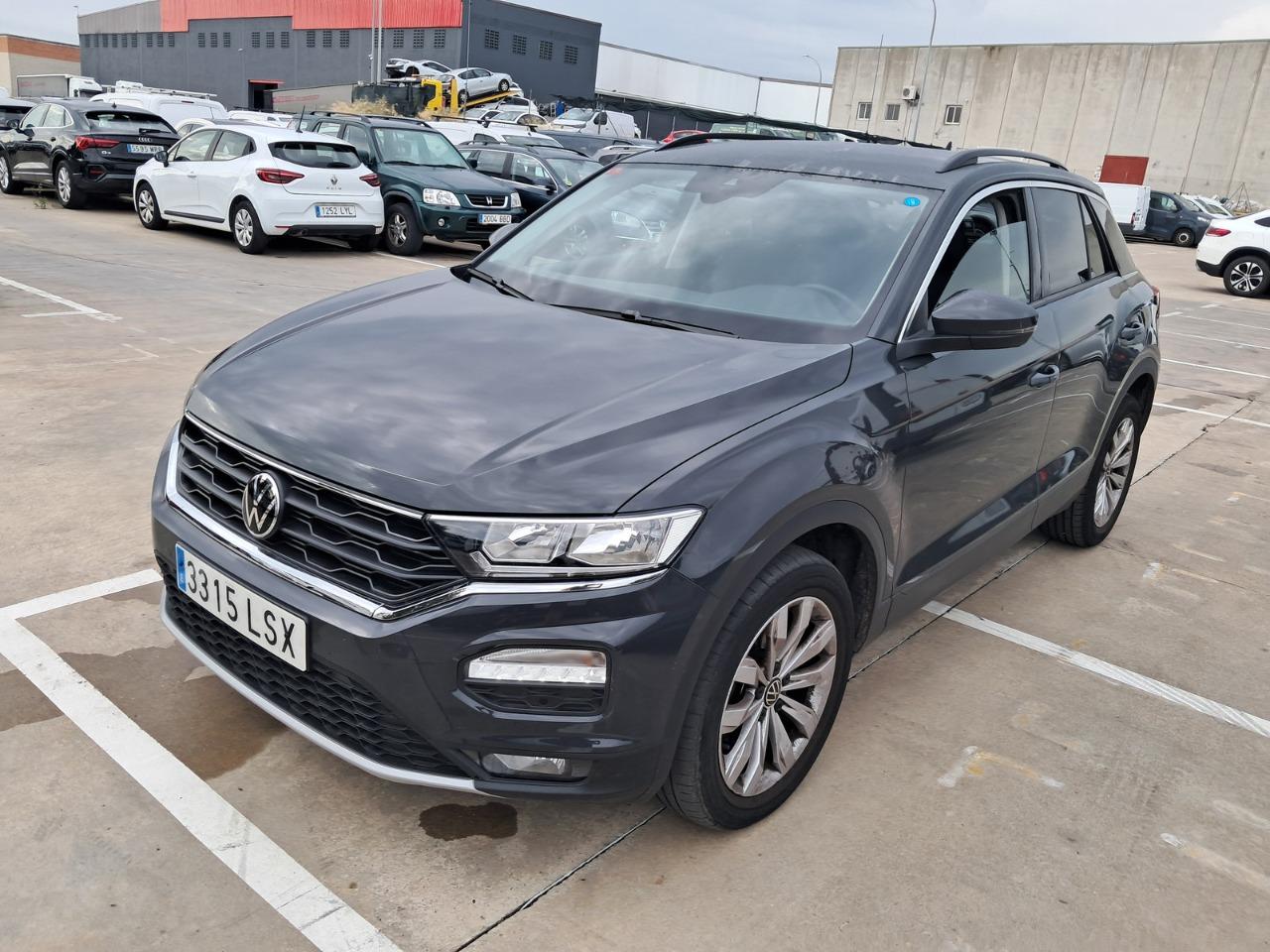 VOLKSWAGEN T-ROC