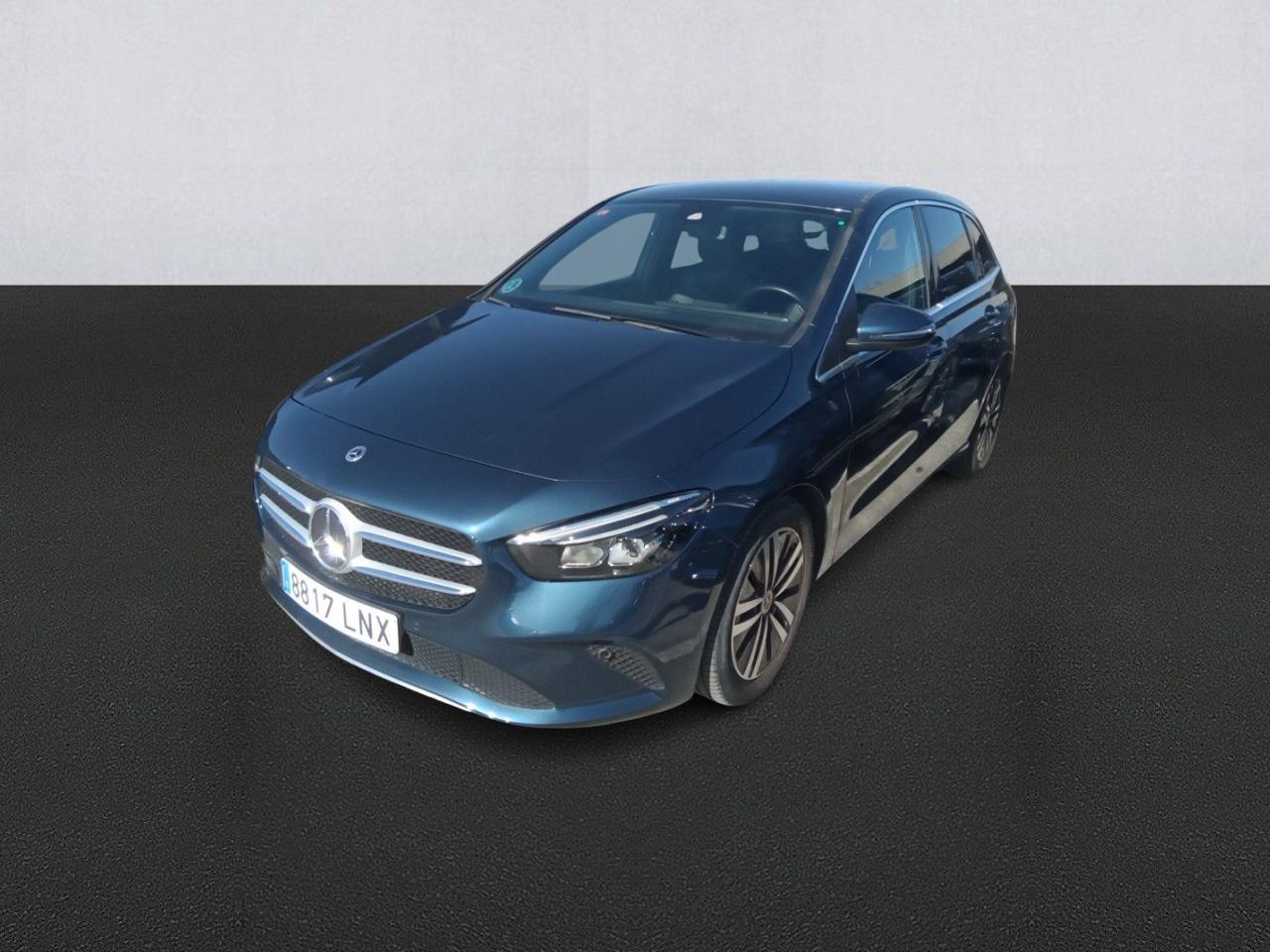 MERCEDES B-CLASS