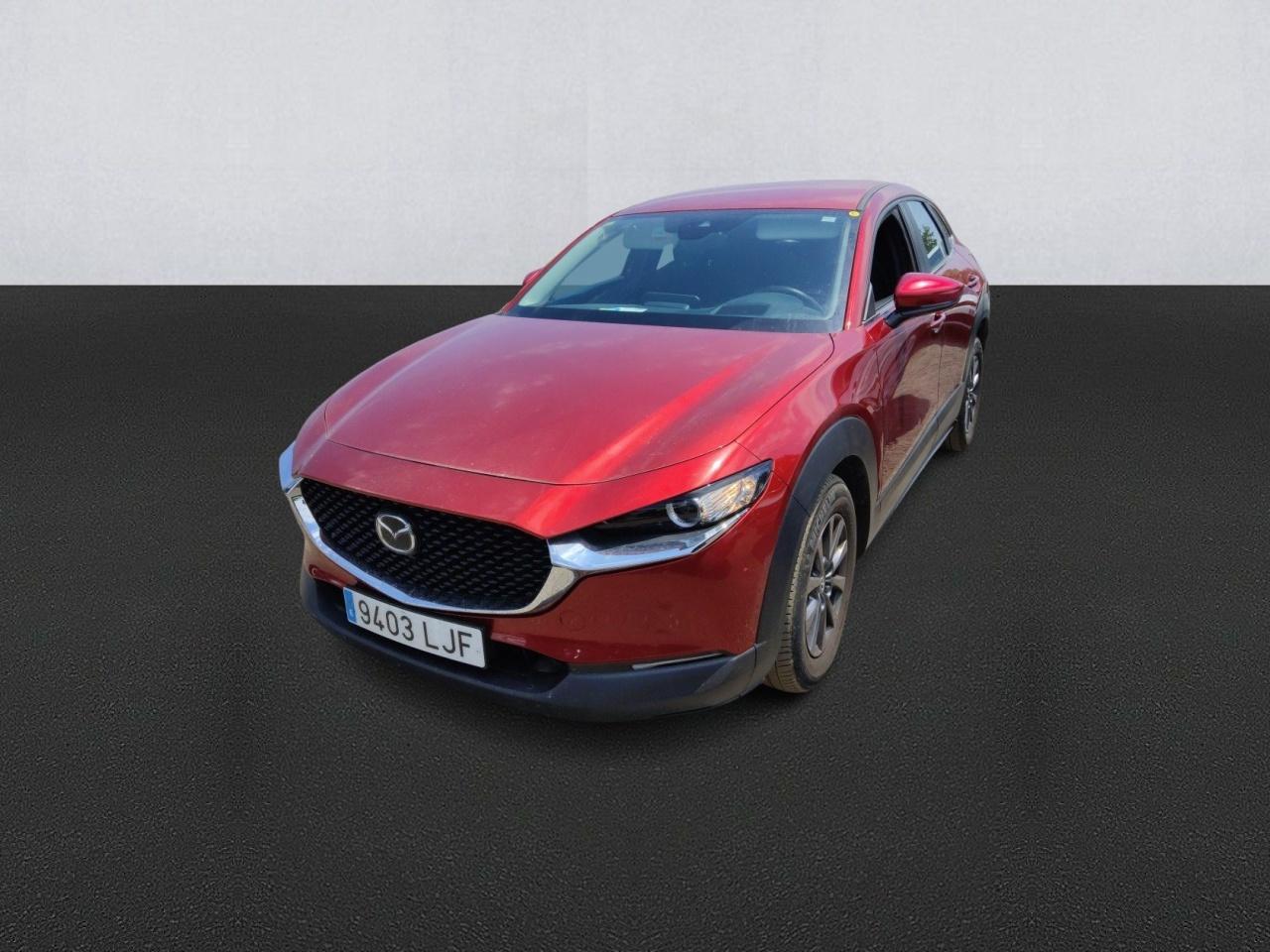 MAZDA CX-30