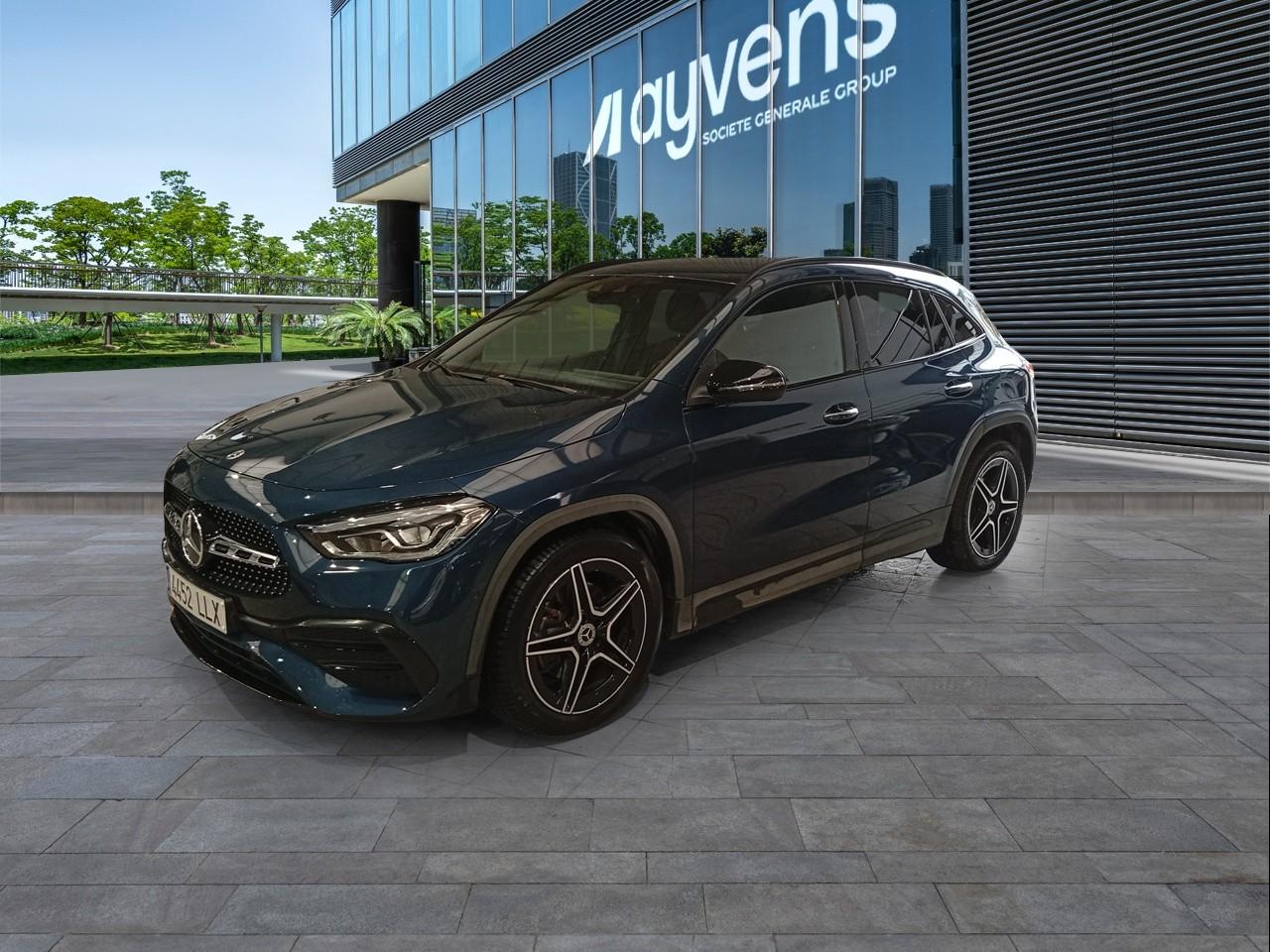 MERCEDES GLA