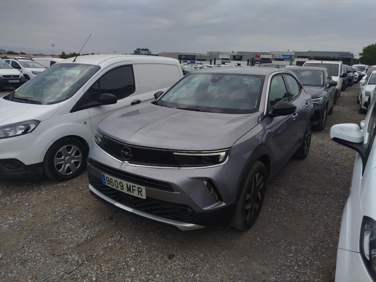 OPEL MOKKA