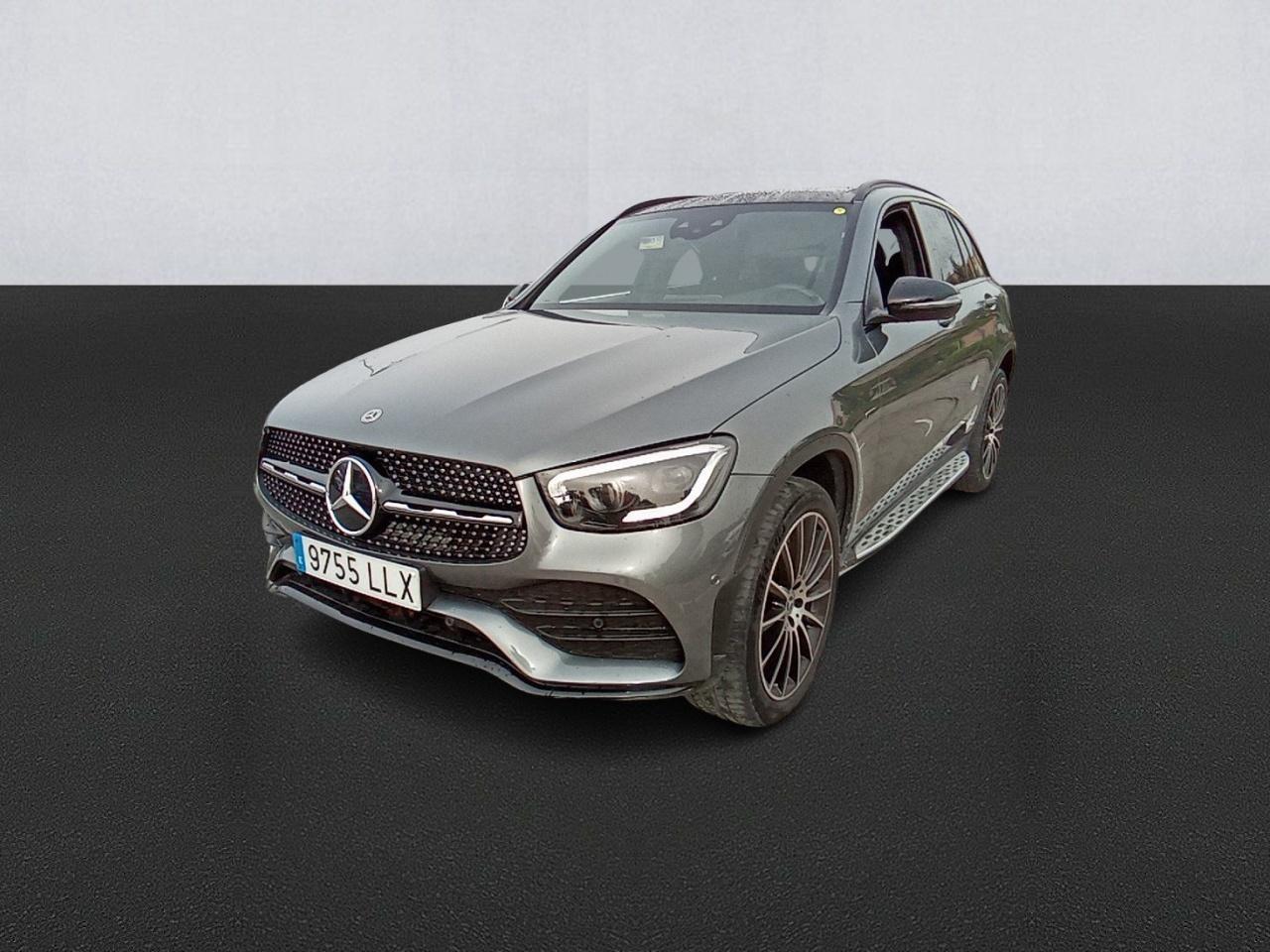 MERCEDES GLC-CLASS