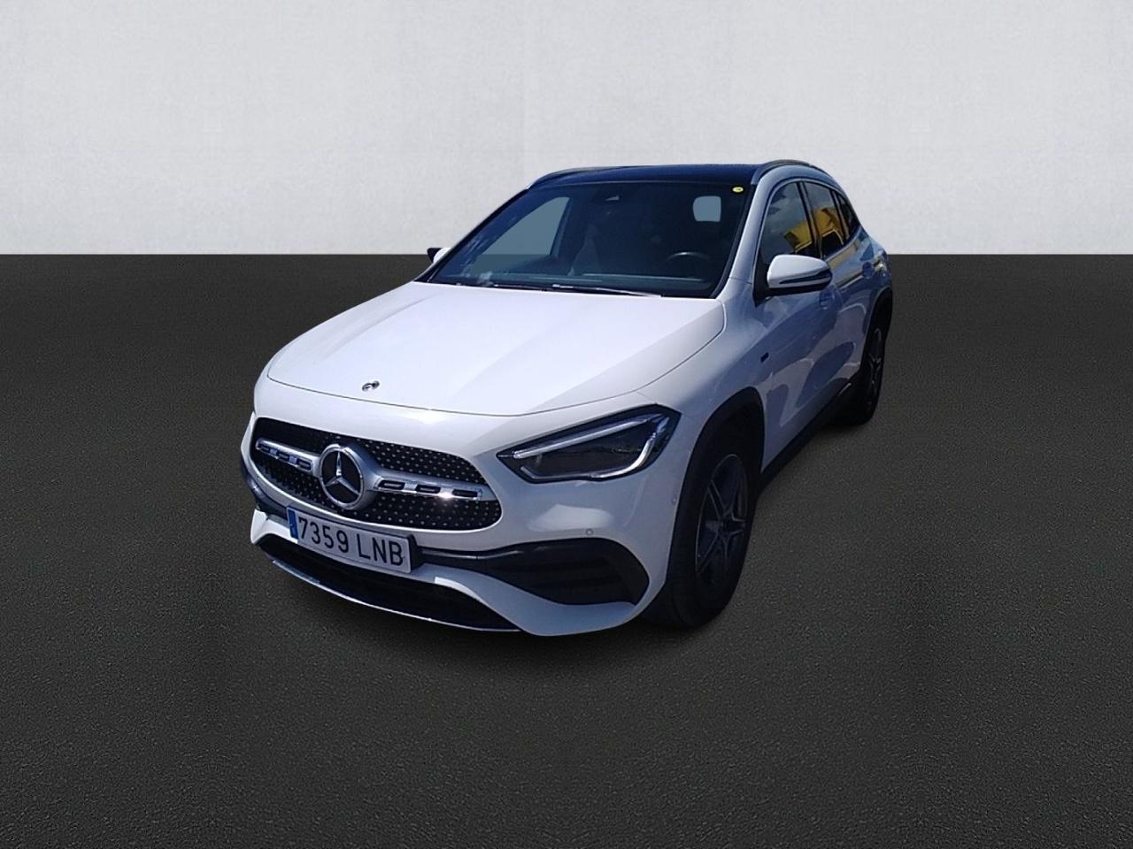 MERCEDES GLA