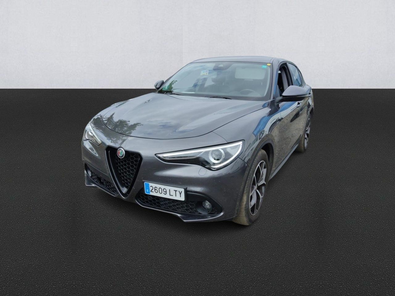 ALFA ROMEO STELVIO