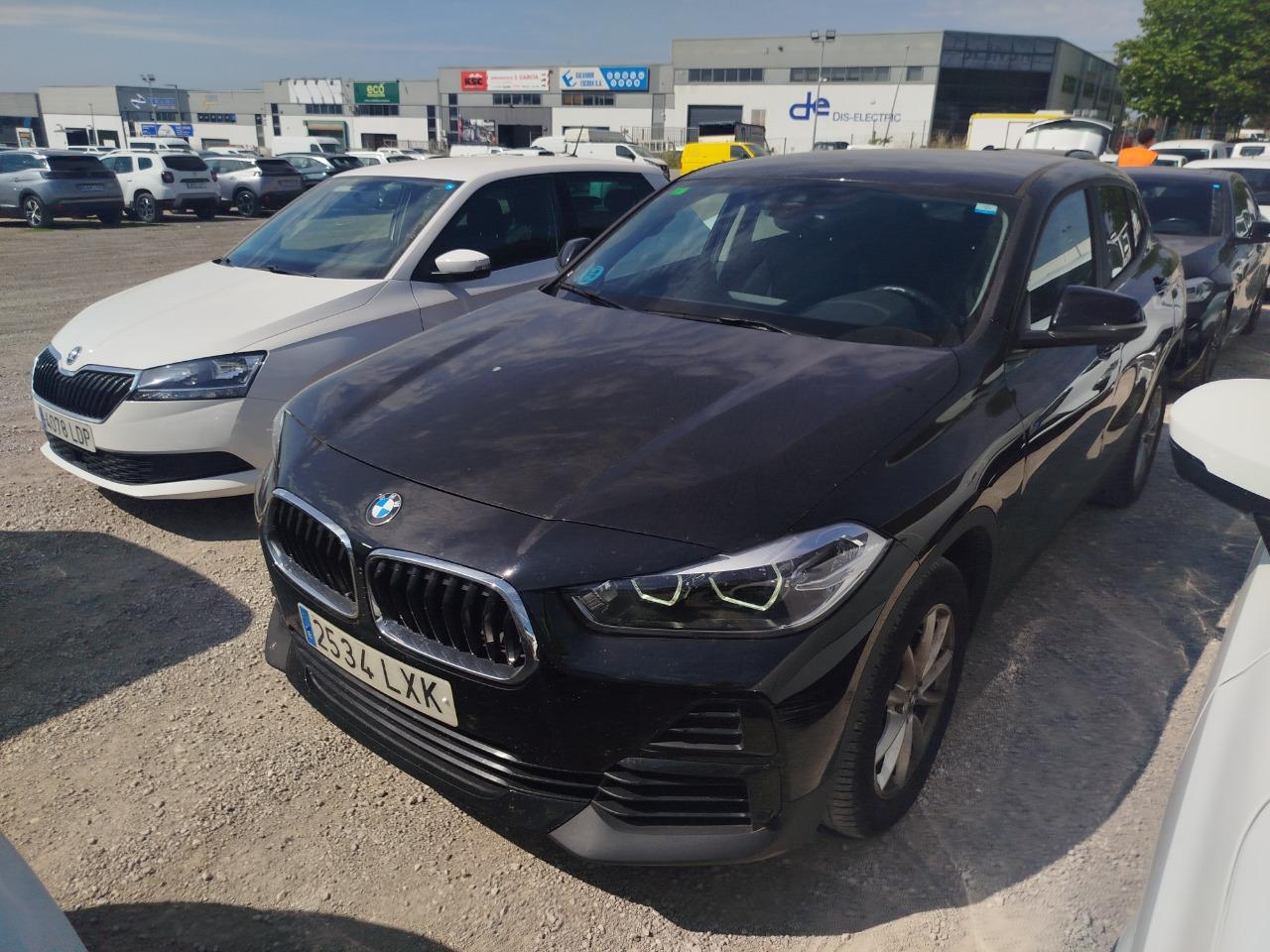 BMW X2