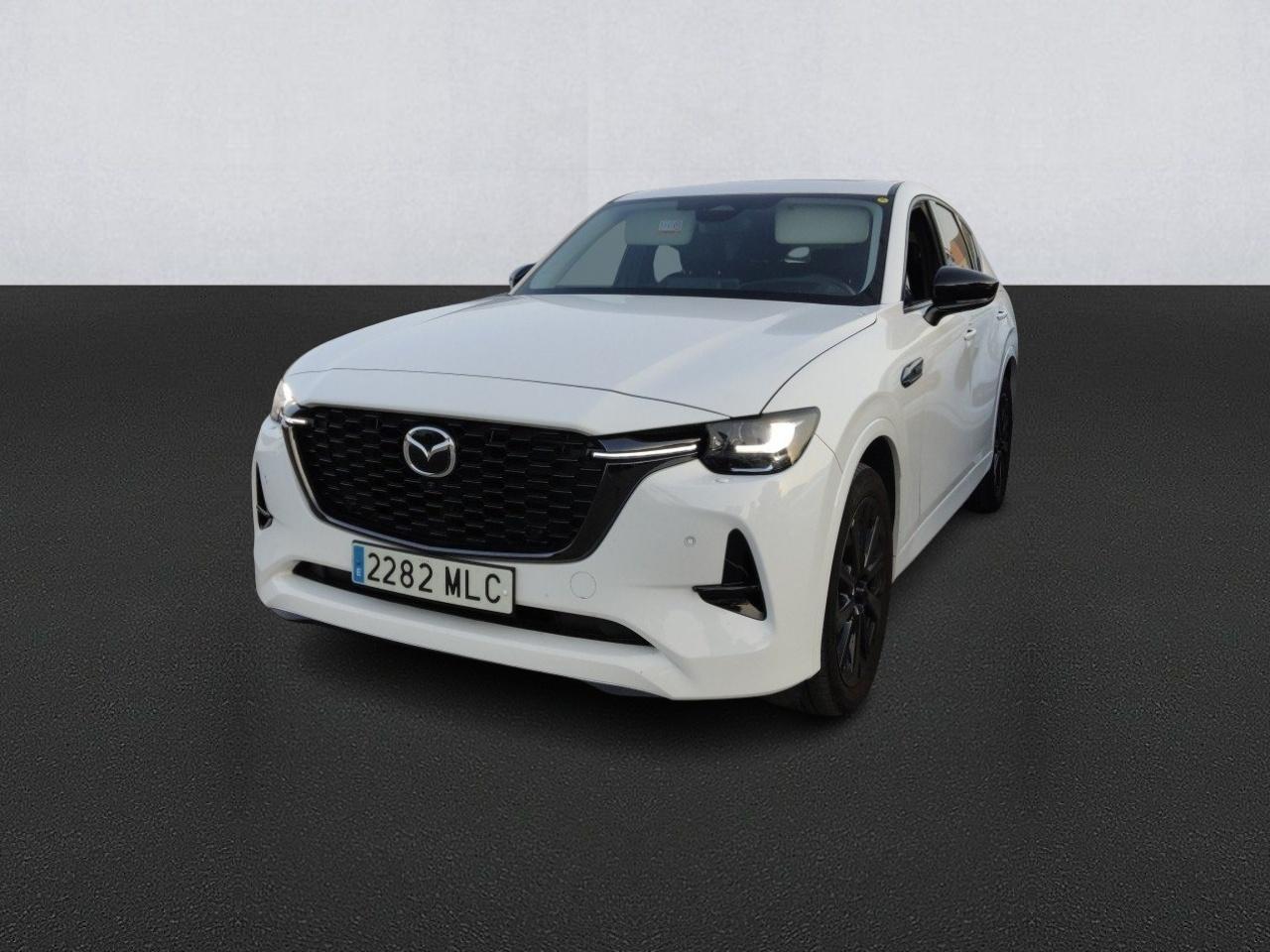 MAZDA CX-60