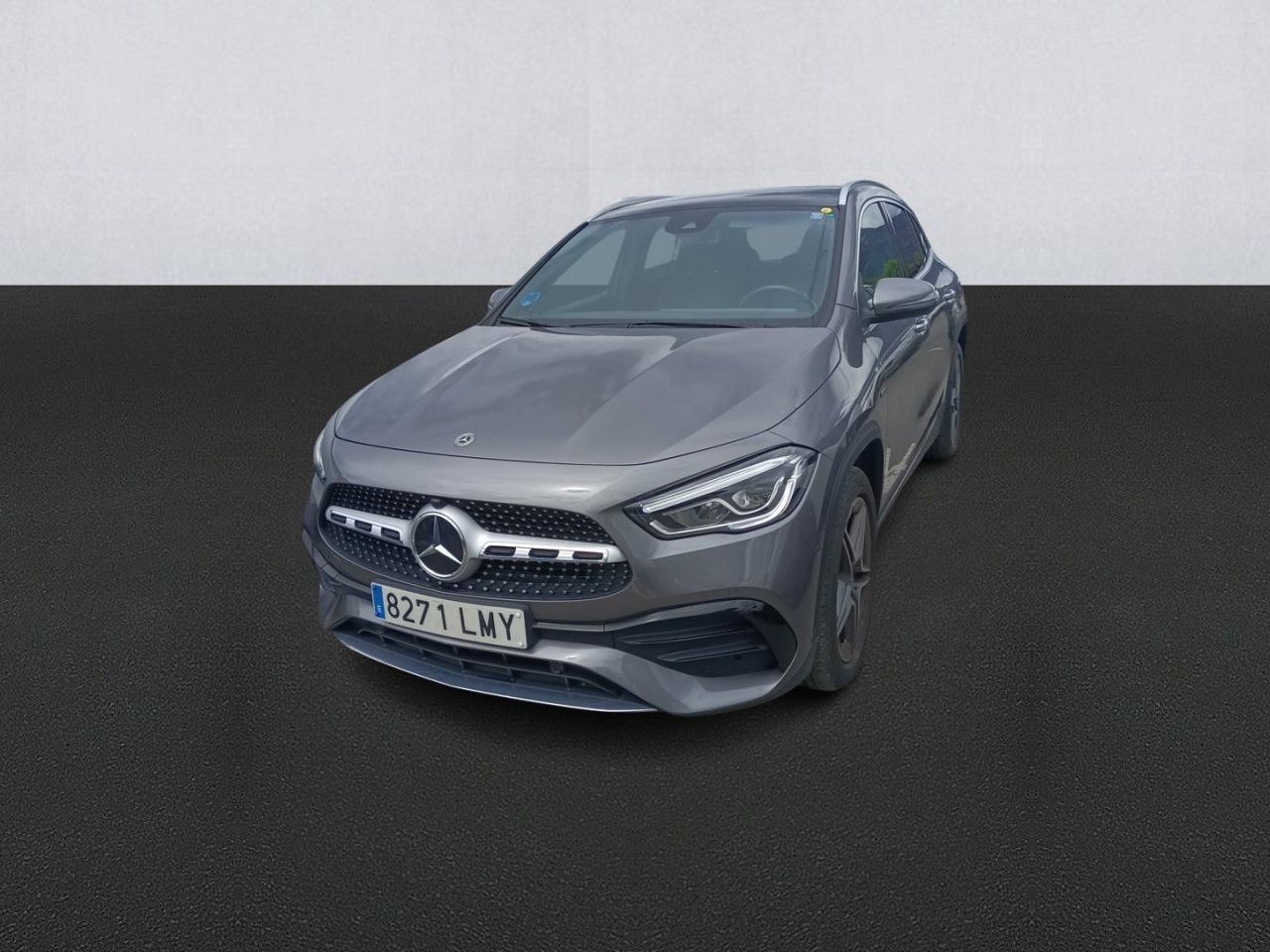 MERCEDES GLA