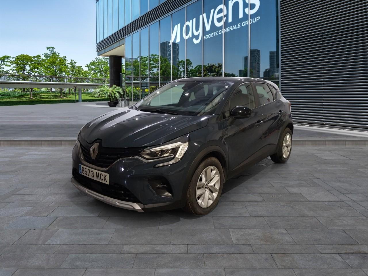 RENAULT CAPTUR