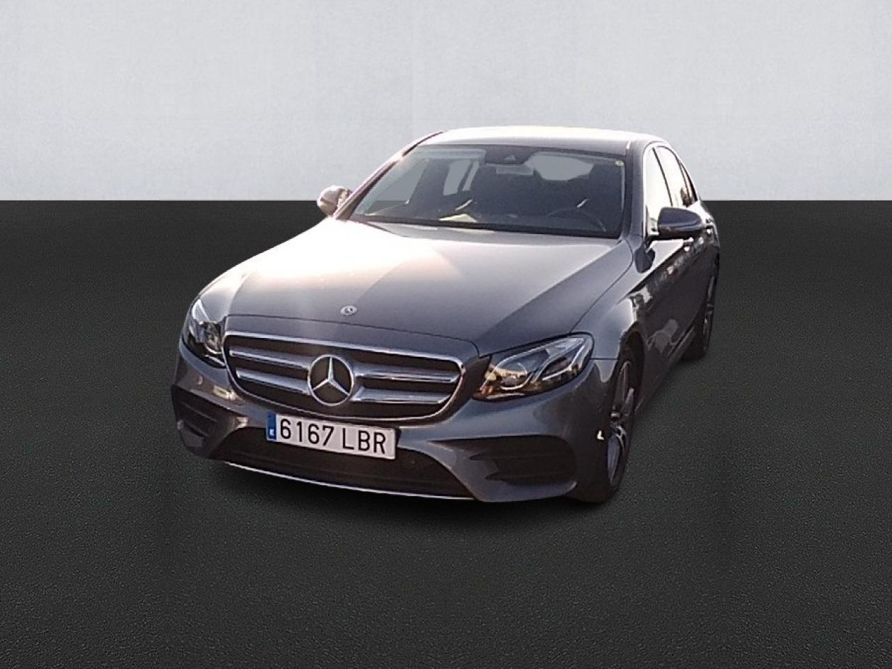 MERCEDES E-CLASS