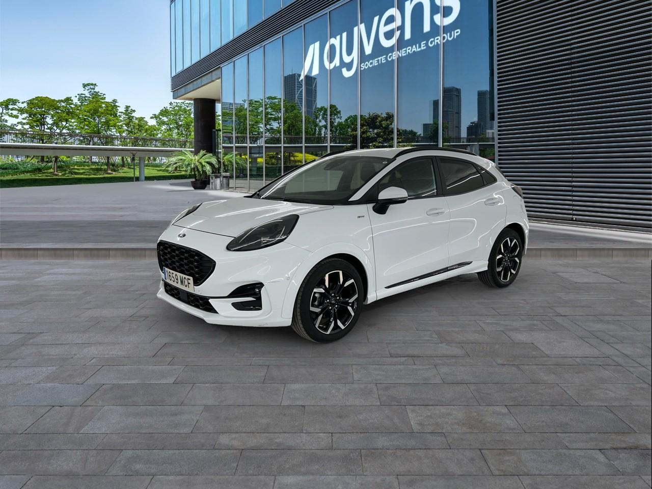FORD PUMA