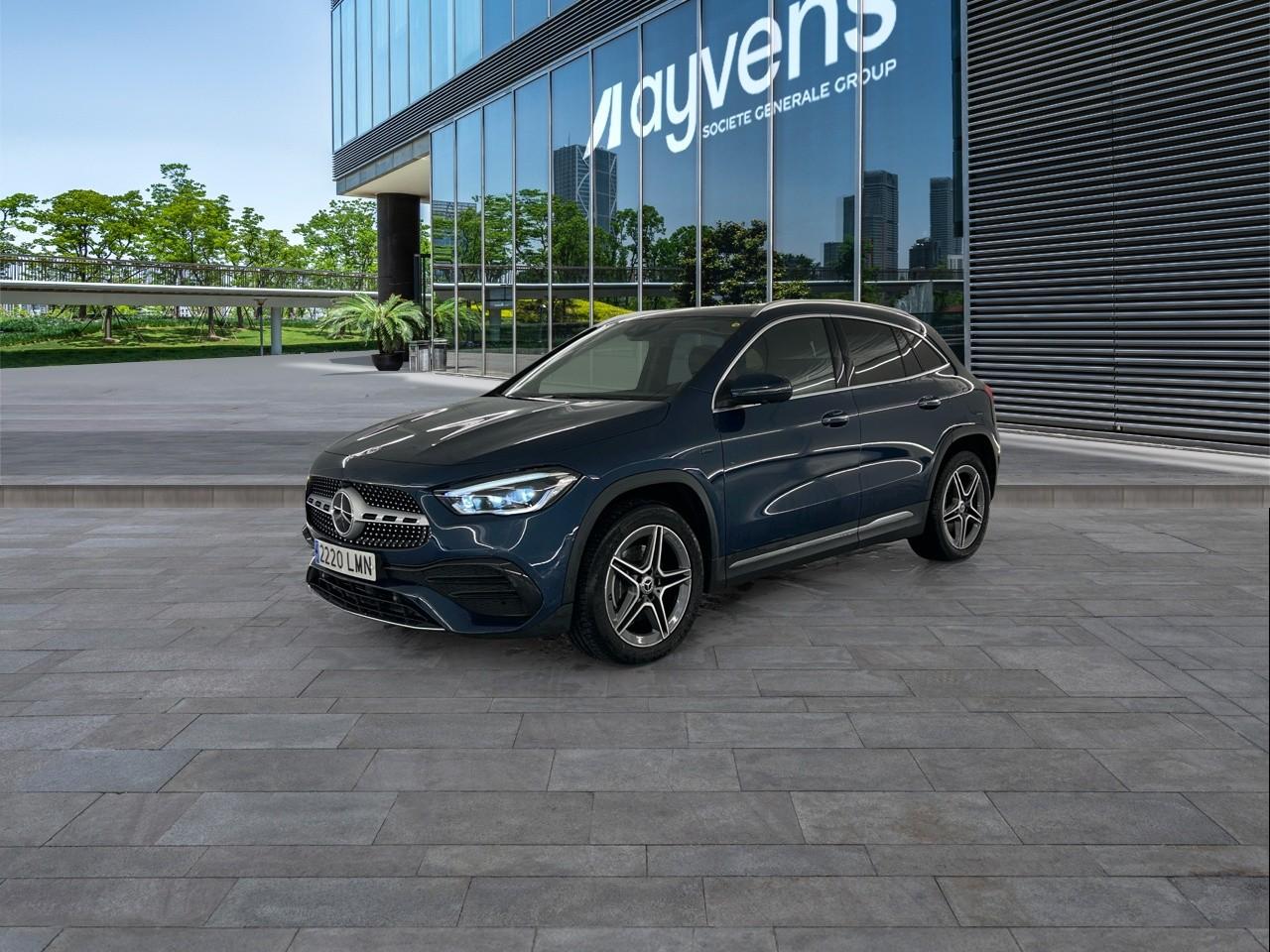 MERCEDES GLA