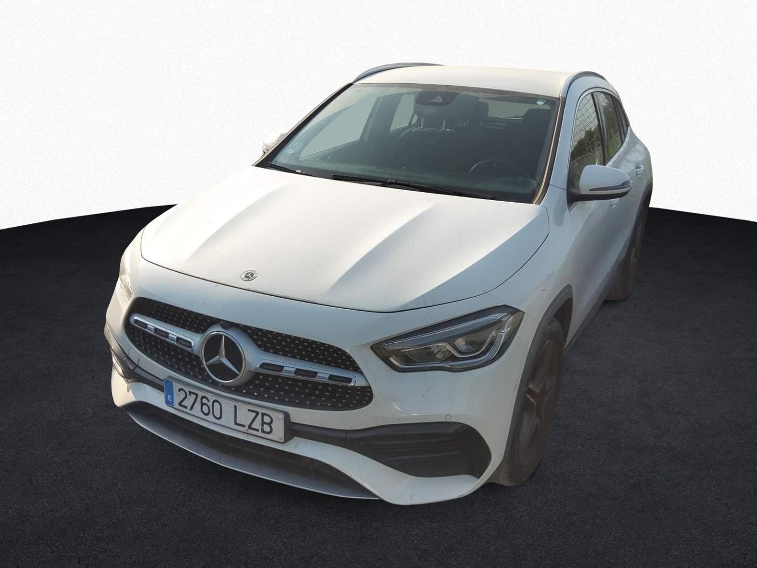 MERCEDES GLA