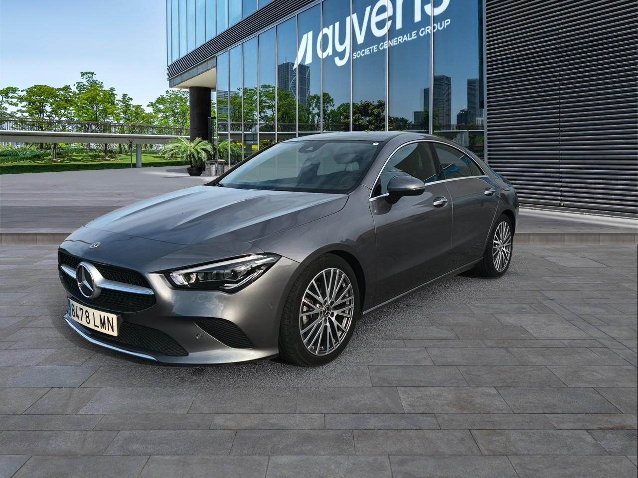 MERCEDES CLA