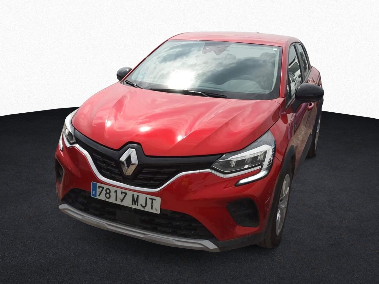RENAULT CAPTUR