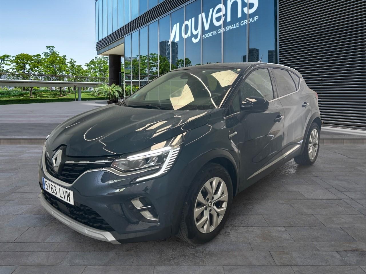 RENAULT CAPTUR