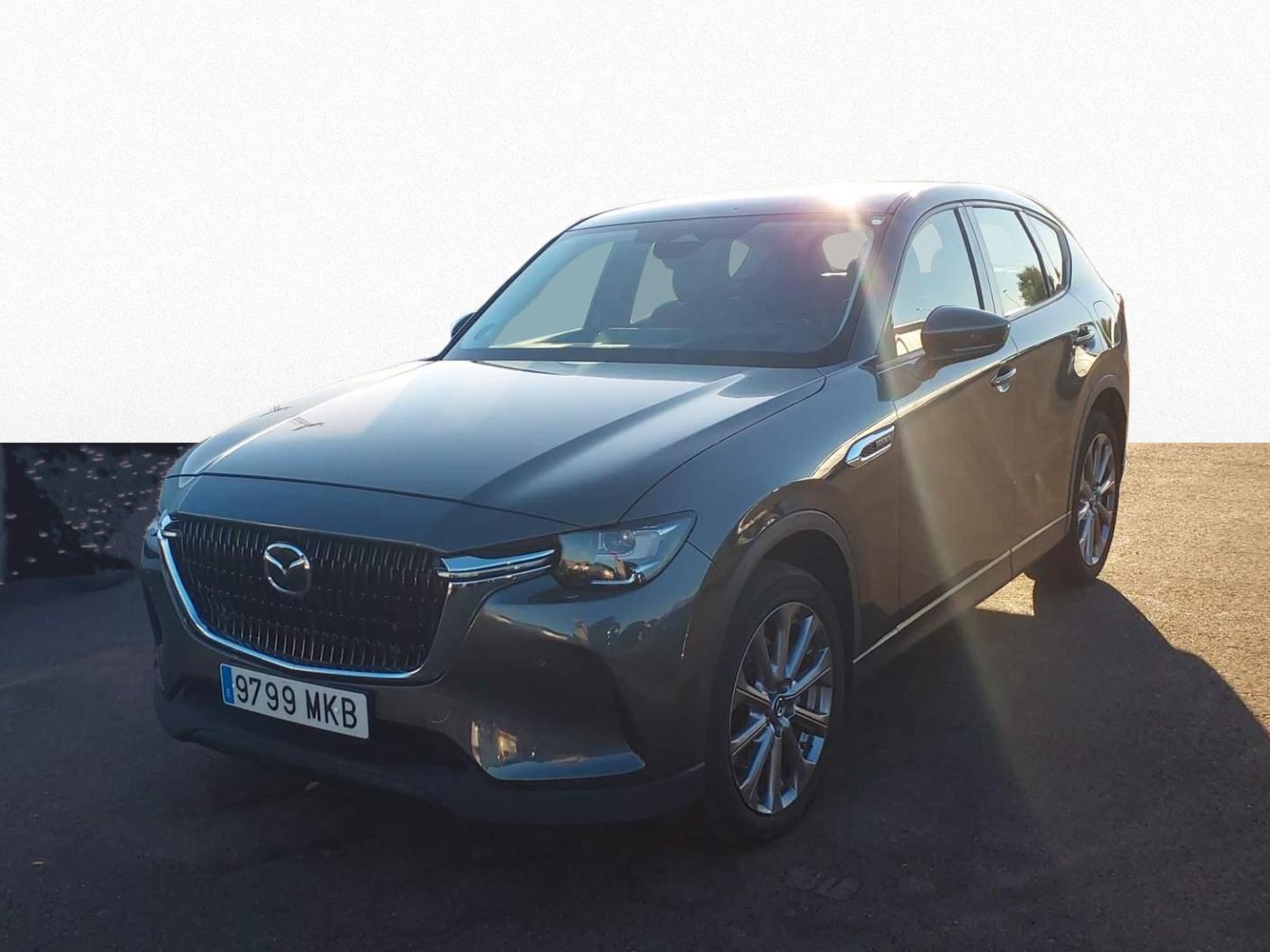 MAZDA CX-60