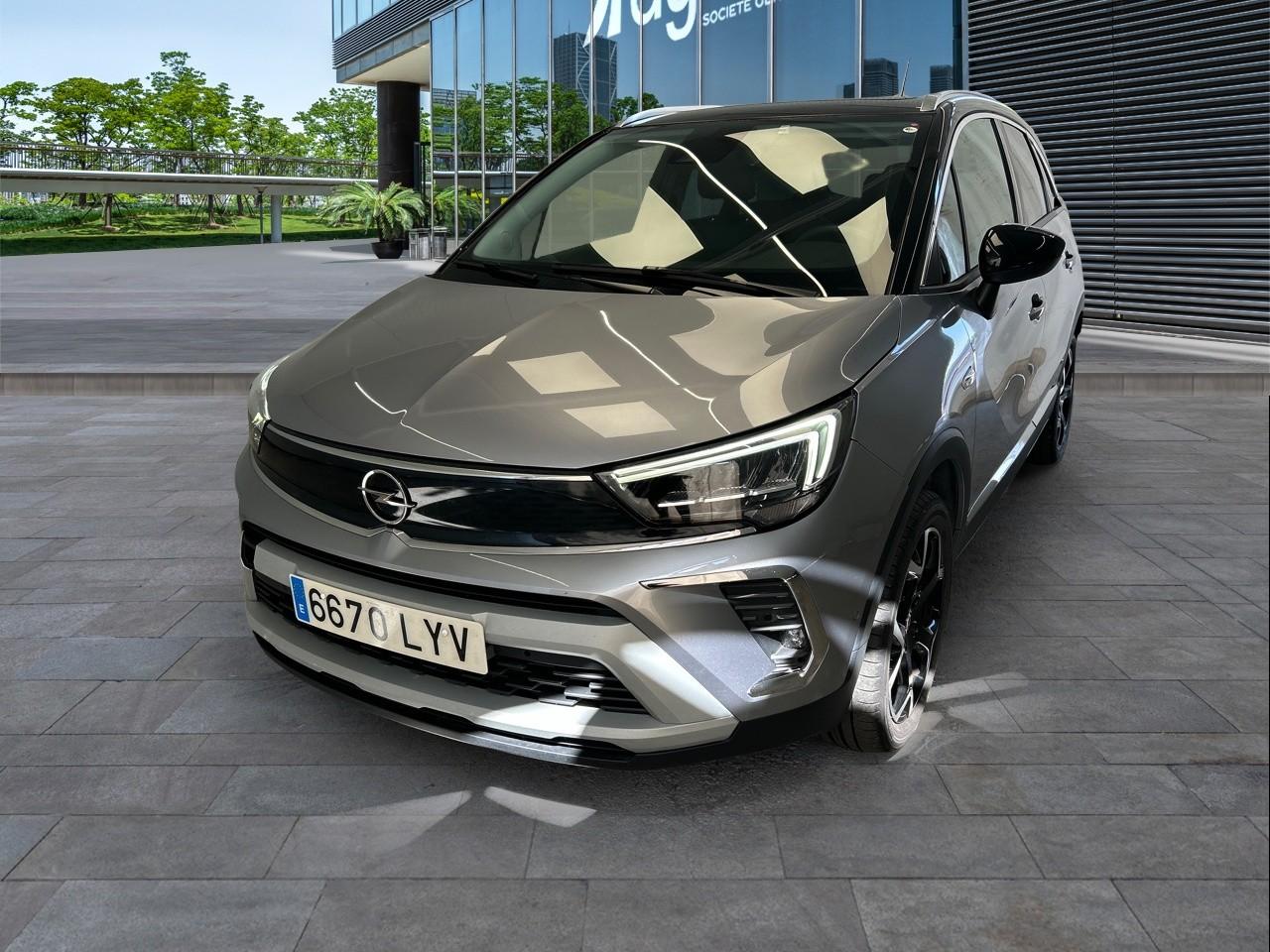 OPEL CROSSLAND