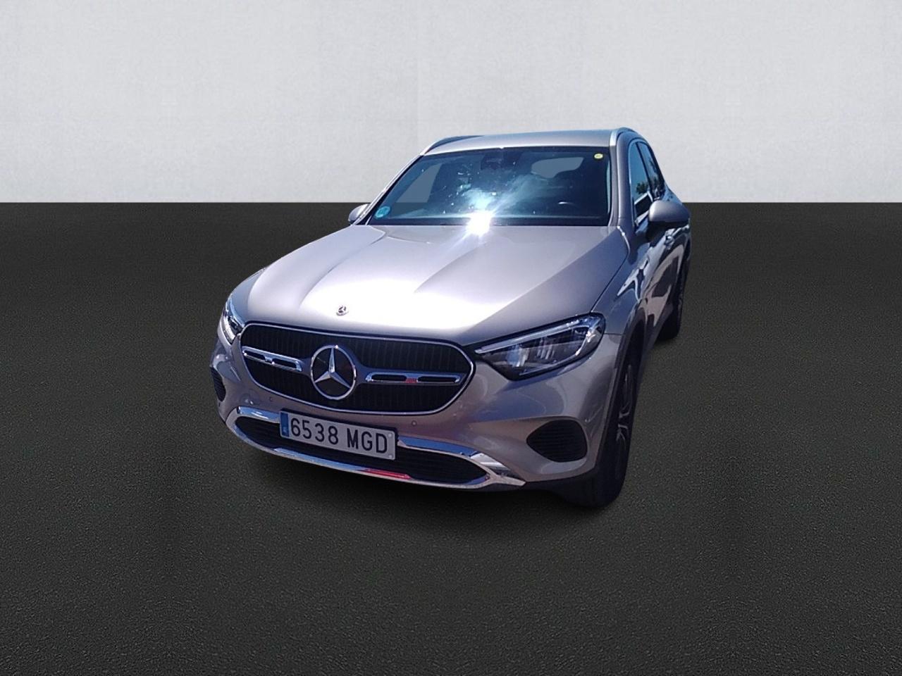 MERCEDES GLC