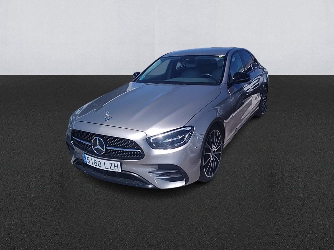 MERCEDES E-CLASS