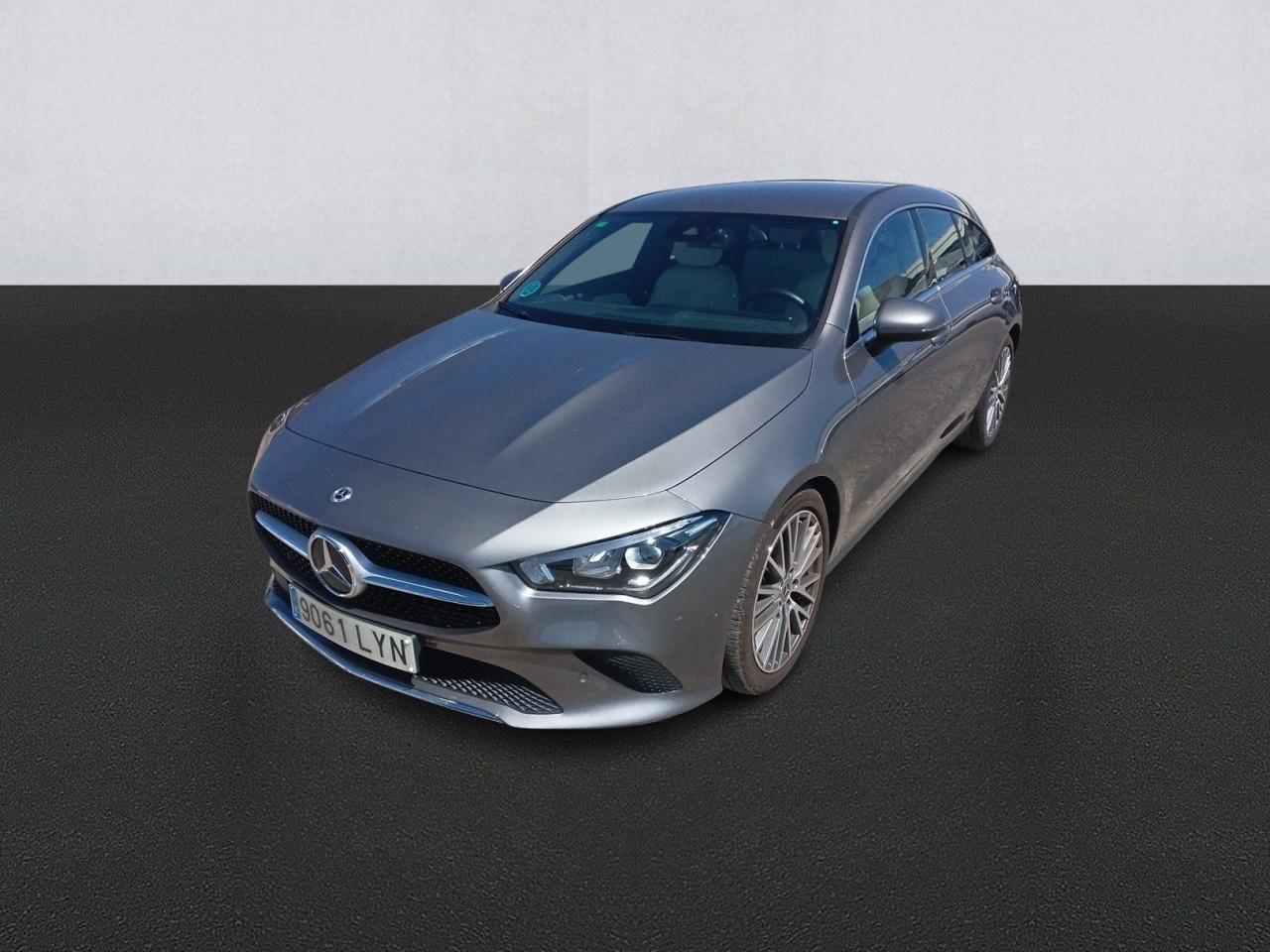 MERCEDES CLA