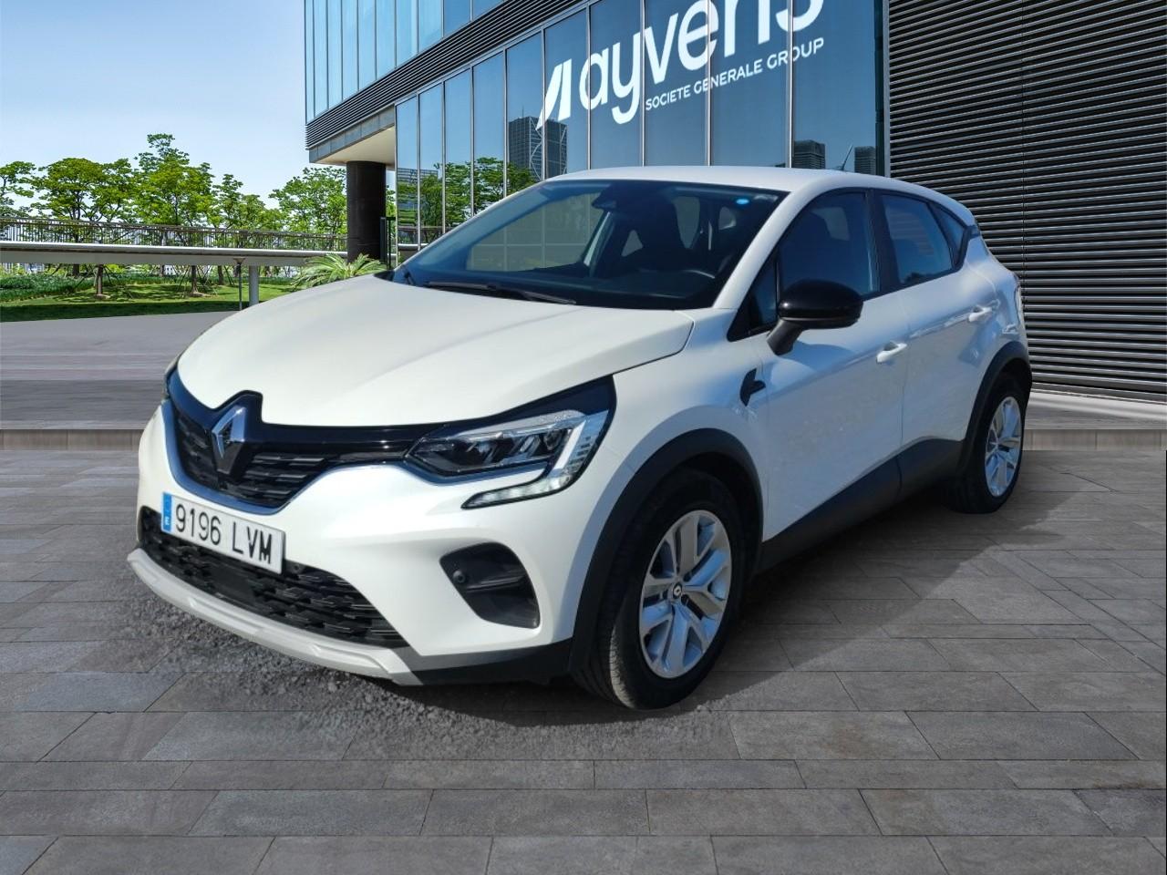 RENAULT CAPTUR