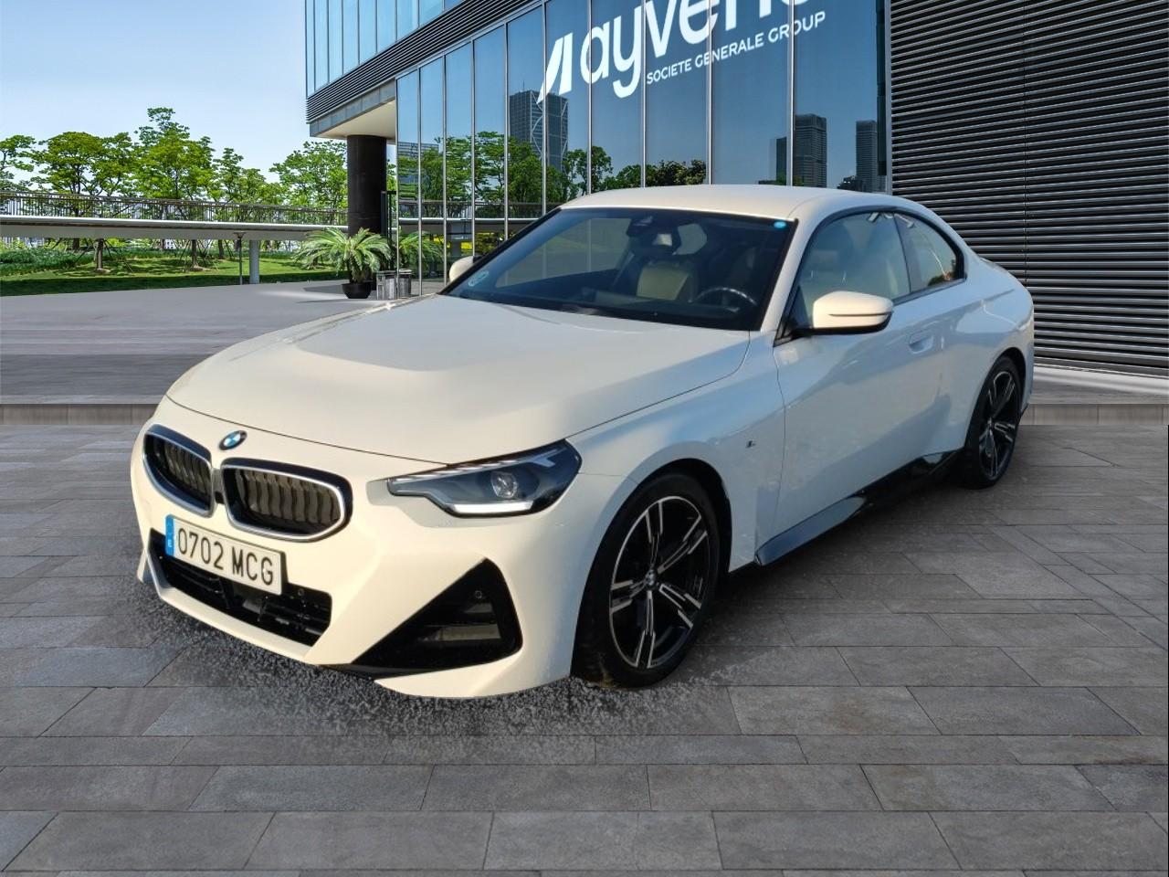 BMW SERIES 2
