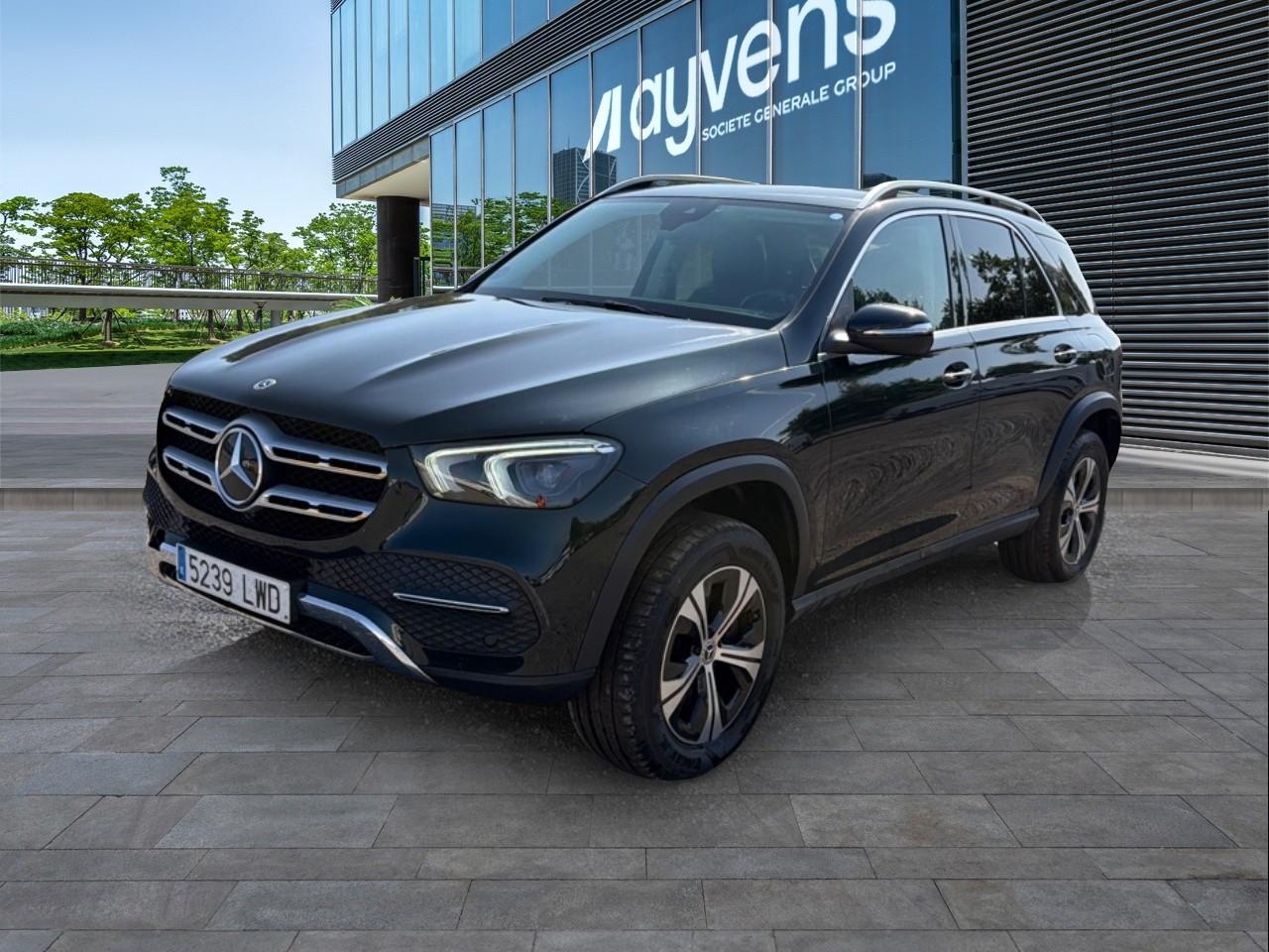 MERCEDES GLE
