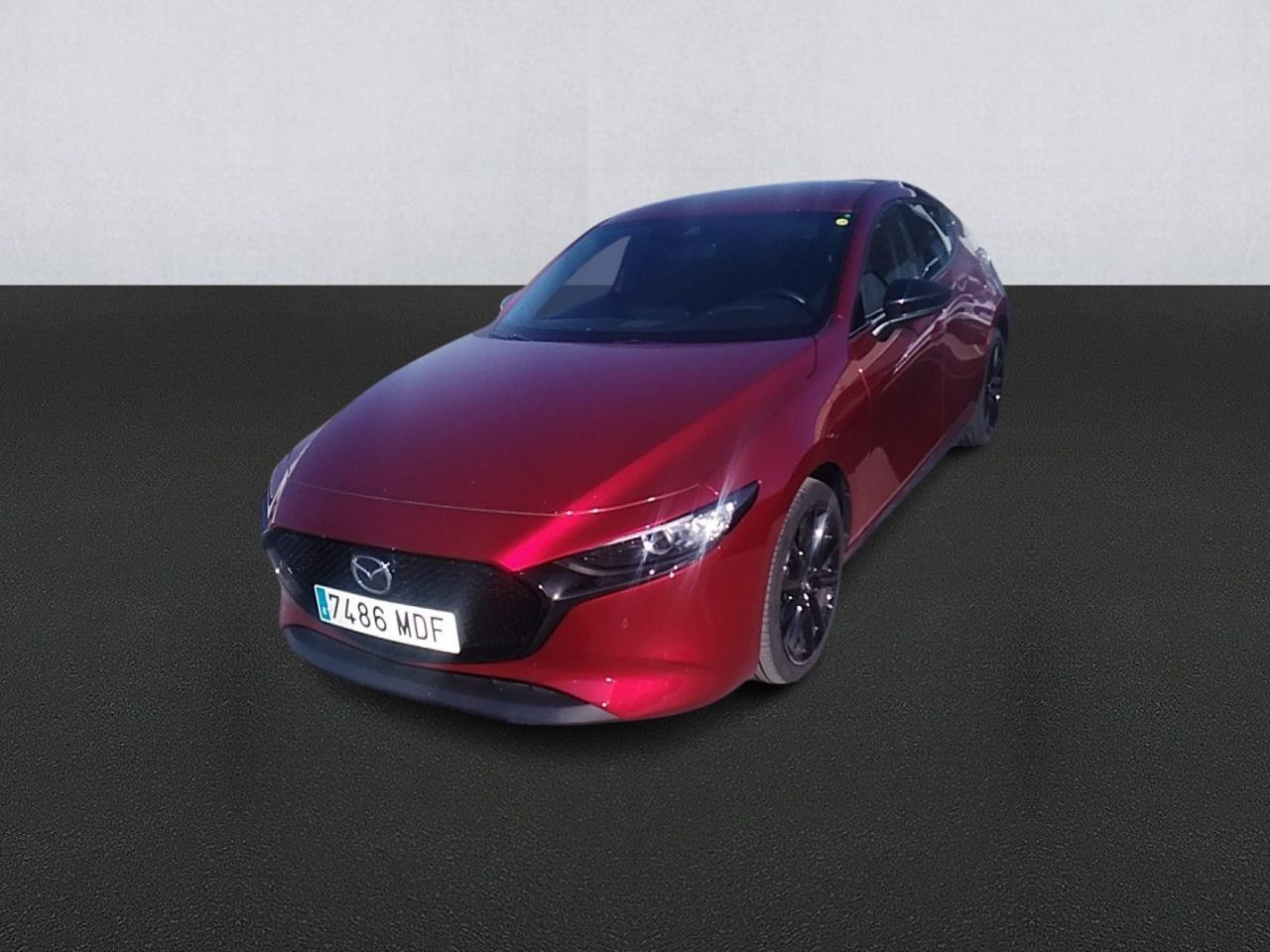 MAZDA MAZDA3
