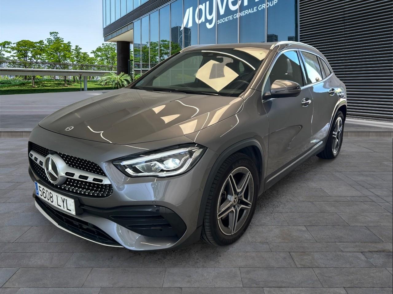 MERCEDES GLA