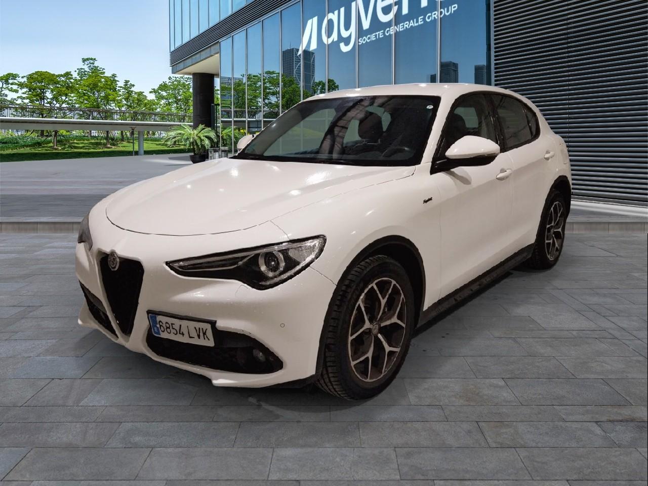 ALFA ROMEO STELVIO