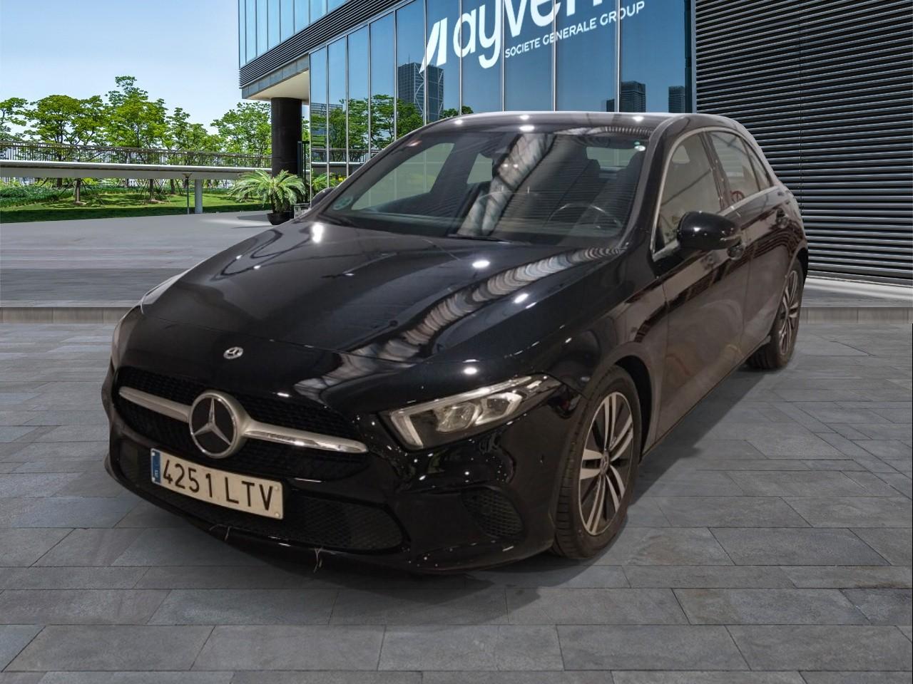MERCEDES A-CLASS