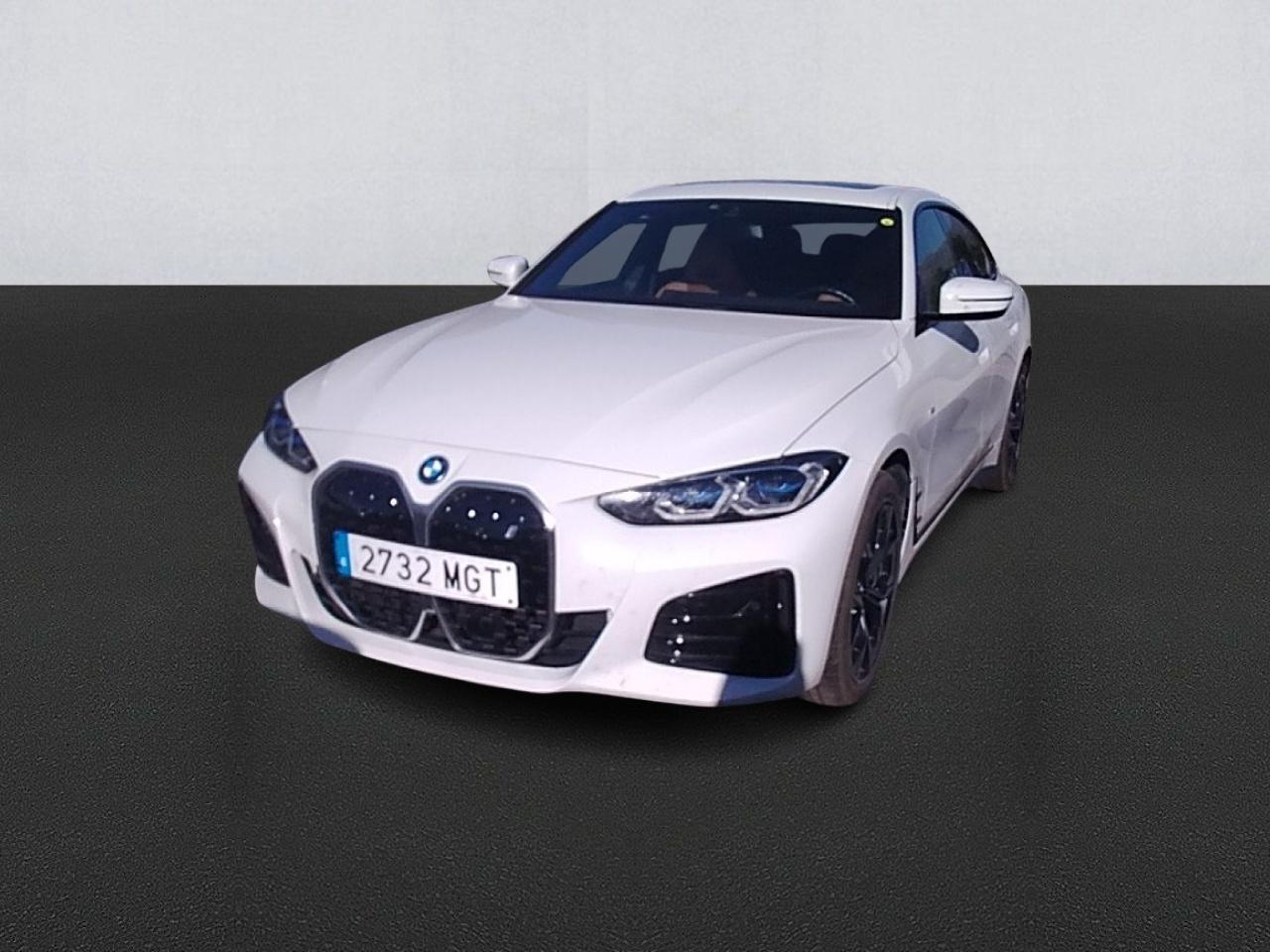 BMW I4