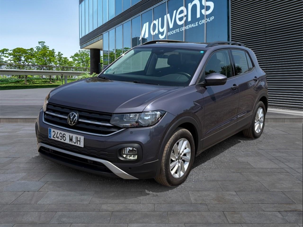 VOLKSWAGEN T-CROSS
