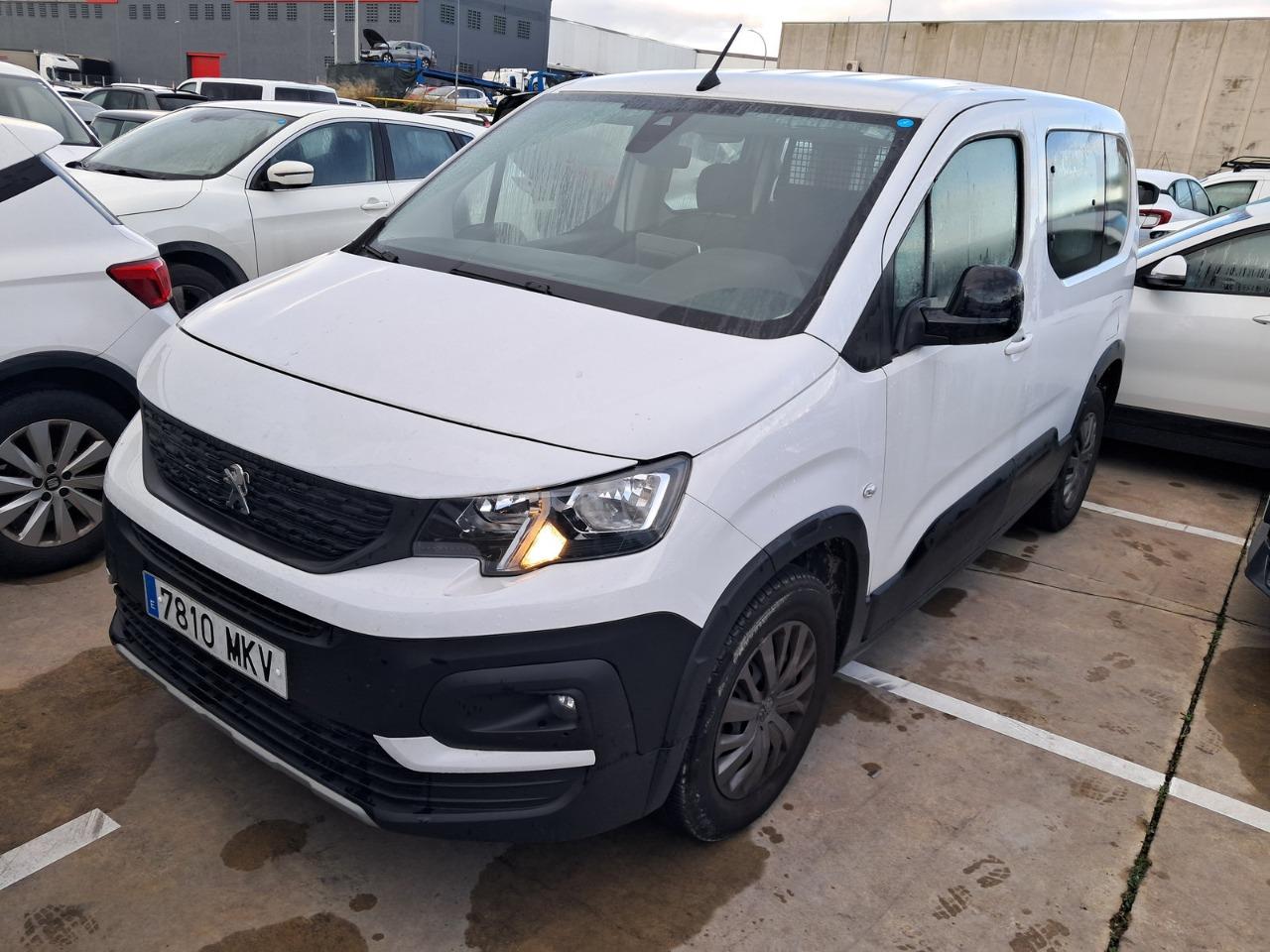 PEUGEOT RIFTER