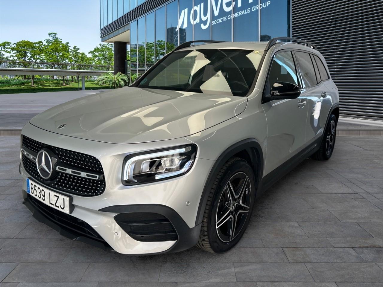 MERCEDES GLB