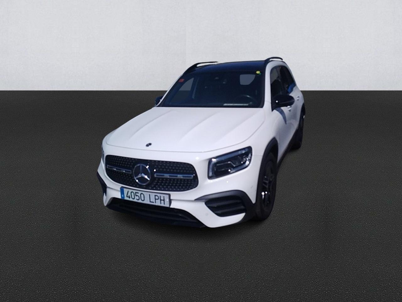 MERCEDES GLB