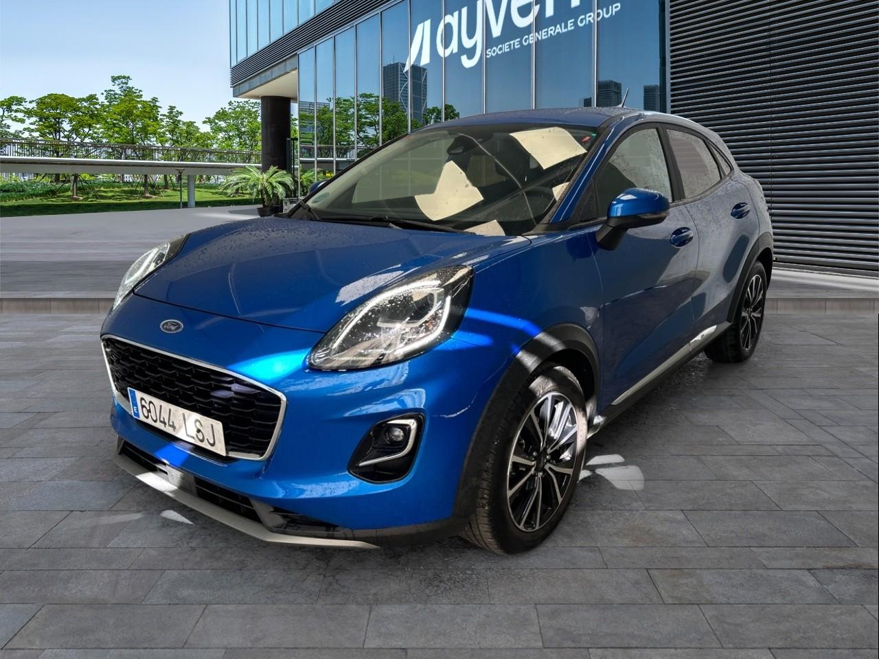 FORD PUMA