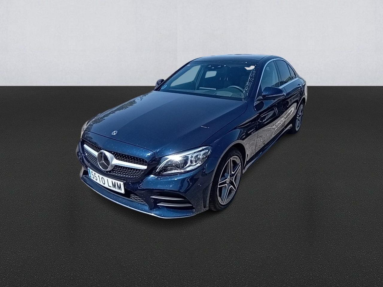 MERCEDES C-CLASS