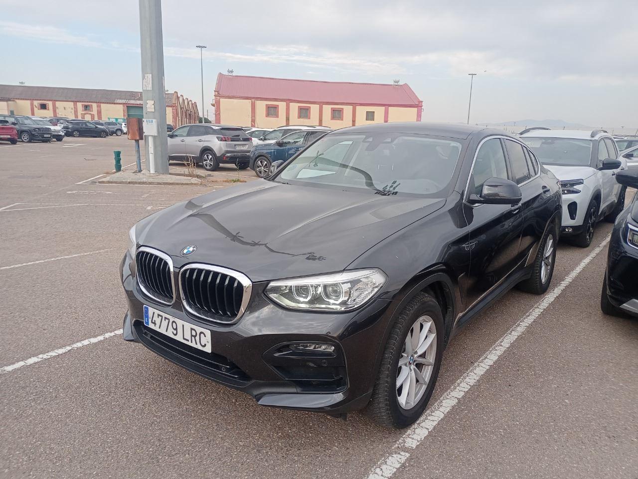 BMW X4